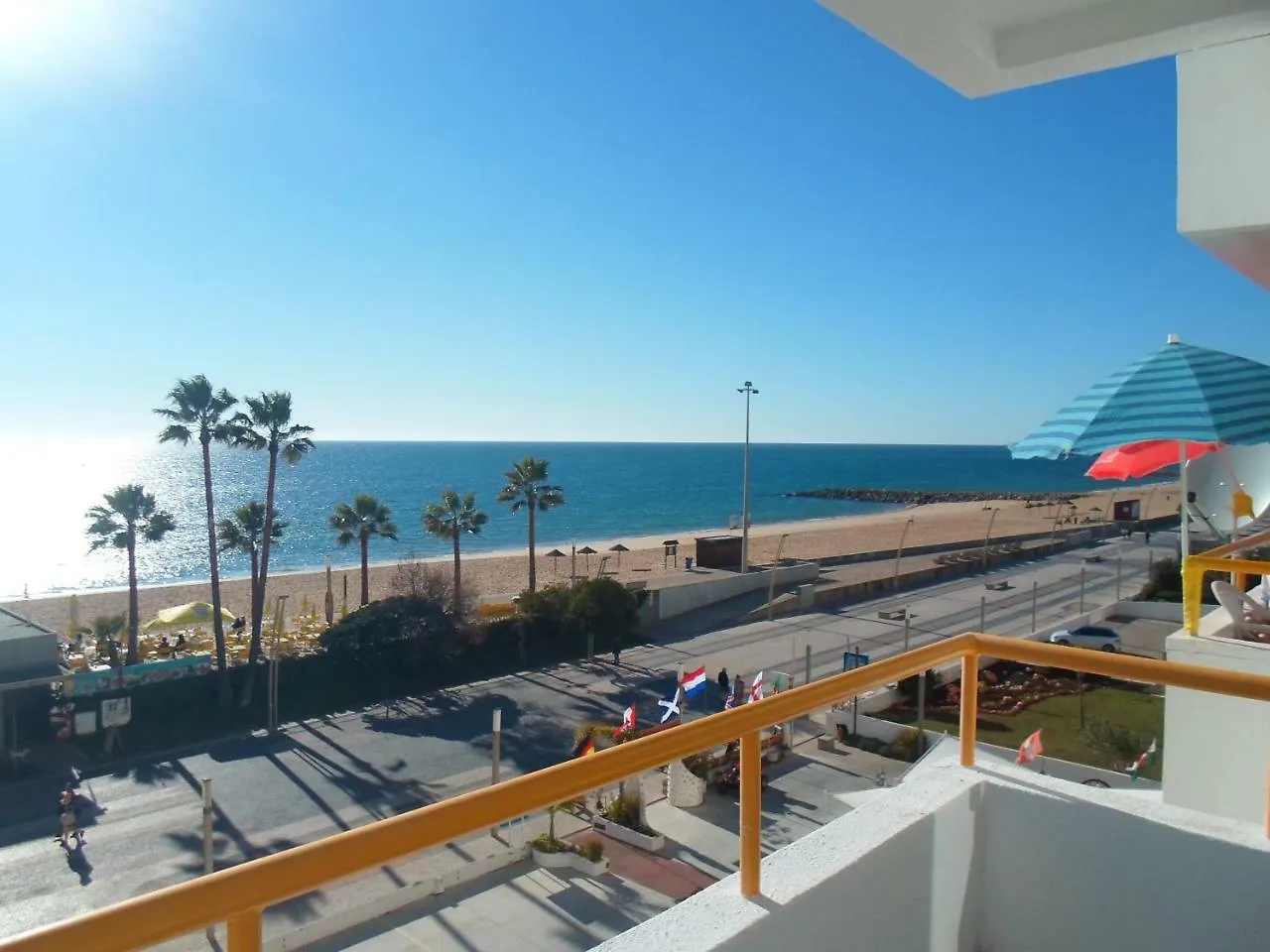 Apartamento Praia Mar Apartment Quarteira 0*,  Portugal